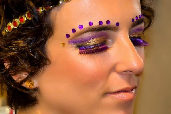 Toronto Carnival Makeup Deposit - Image 5