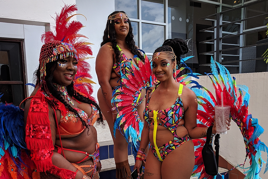 trinidad carnival budget
