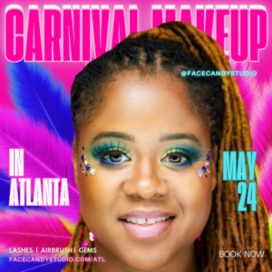 Carnival Makeup