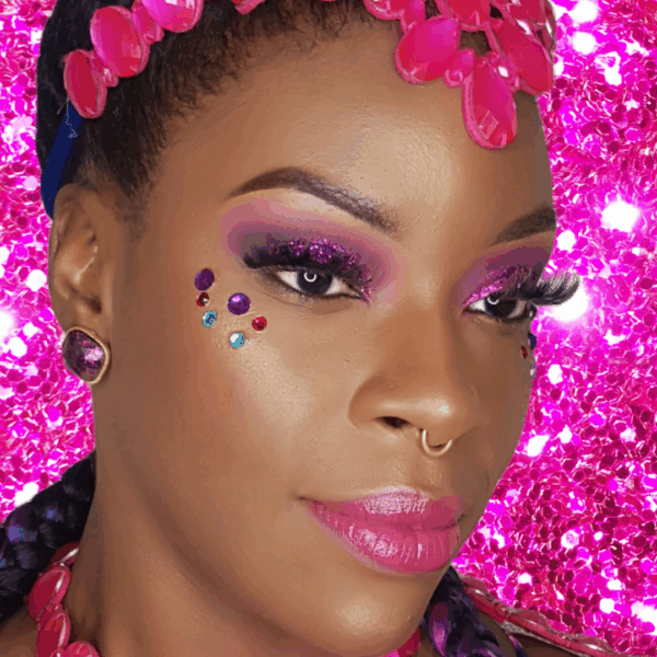 Atlanta Carnival Makeup Deposit - Image 3