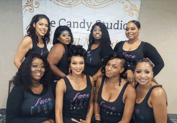 Atlanta Carnival Makeup Deposit - Image 16
