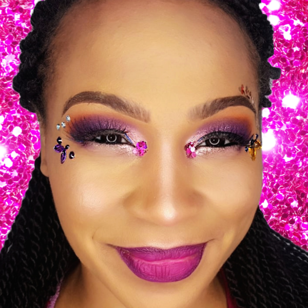 Trinidad Carnival Makeup Deposit - Image 3