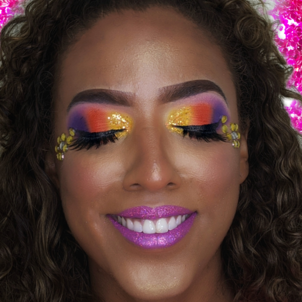 Trinidad Carnival Makeup Deposit - Image 7