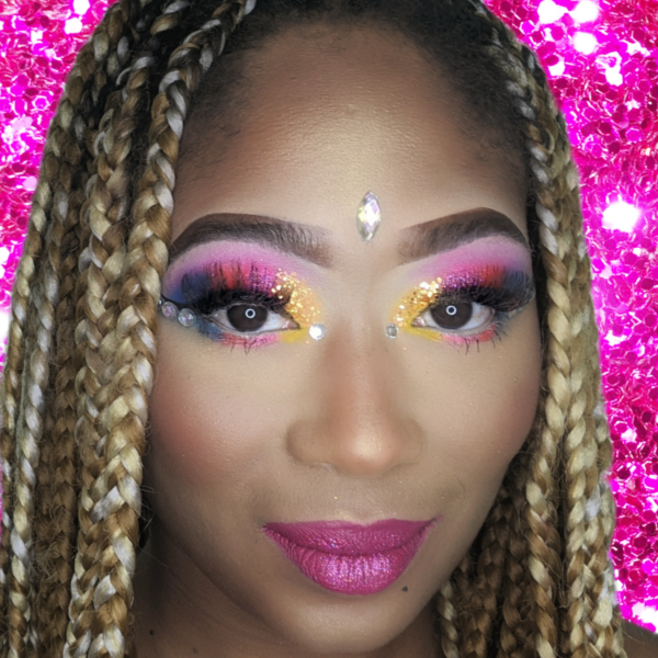 Trinidad Carnival Makeup Deposit - Image 6
