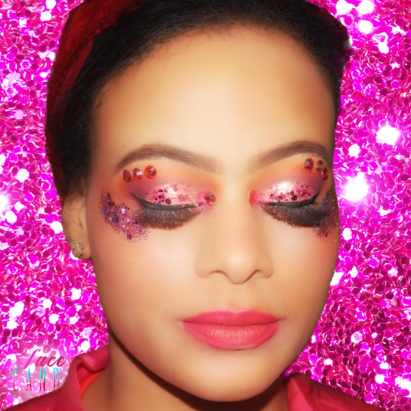 Trinidad Carnival Makeup Deposit - Image 5