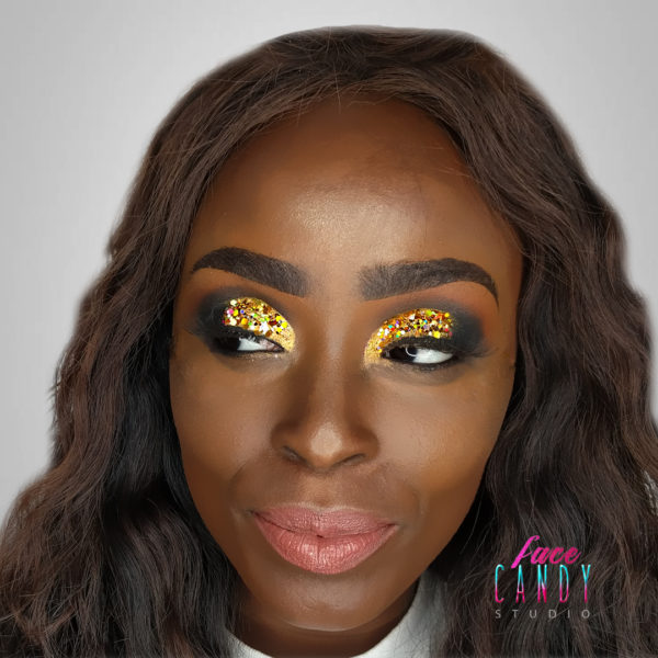 New York Party Makeup Deposit - Image 8