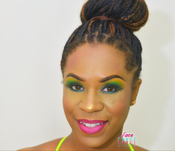 Jamaica Carnival Makeup Deposit - Image 7
