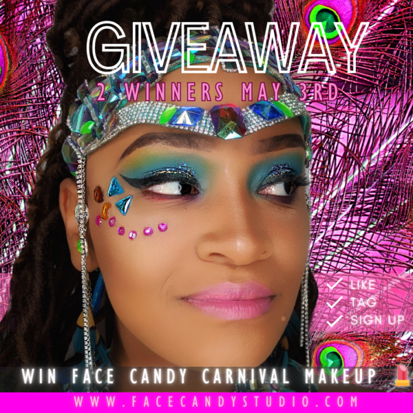 FCS GIVEAWAY 600x600 - Carnival Makeup Giveaway