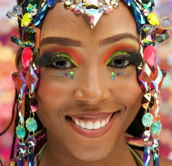 Toronto Carnival Makeup Deposit - Image 7