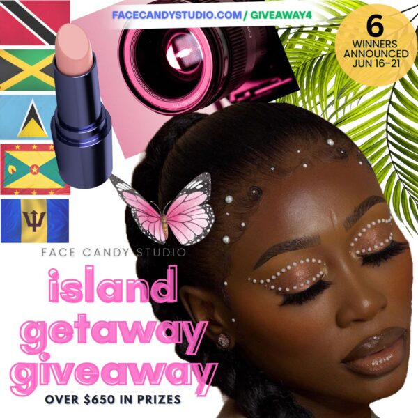 Island Getaway Giveaway