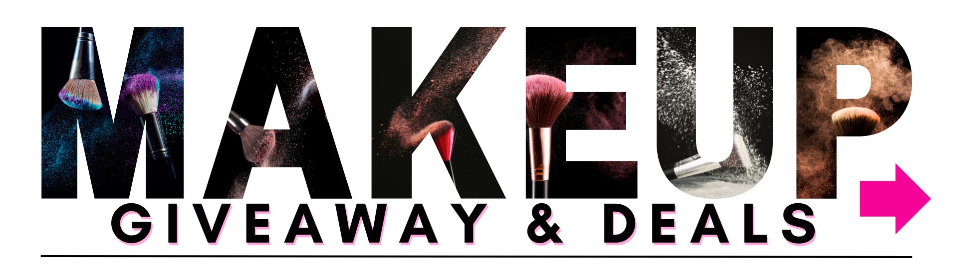 Makeup Giveaway Deals - main