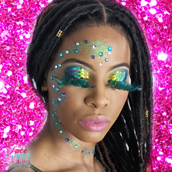 Trinidad Carnival Makeup Deposit - Image 9