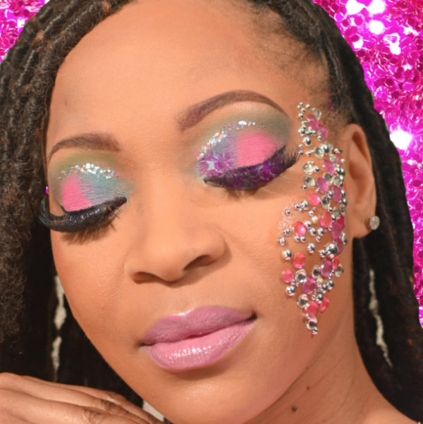 Bold Makeup
