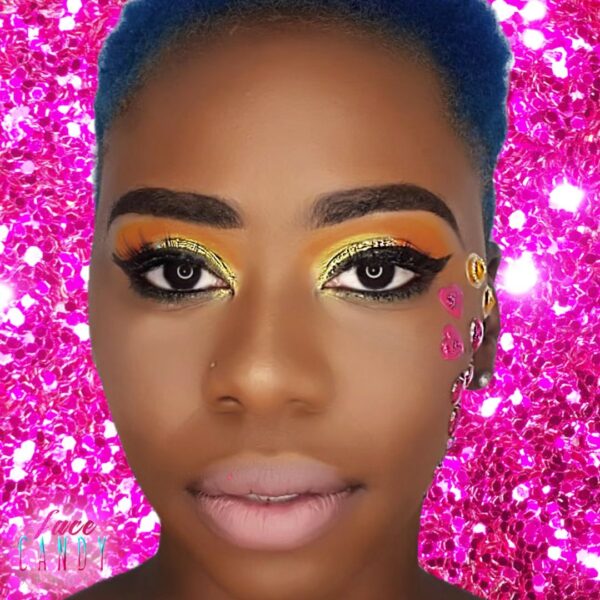 Trinidad Carnival Makeup Deposit - Image 5