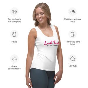 Women's Look Tasty Signature Tank Top