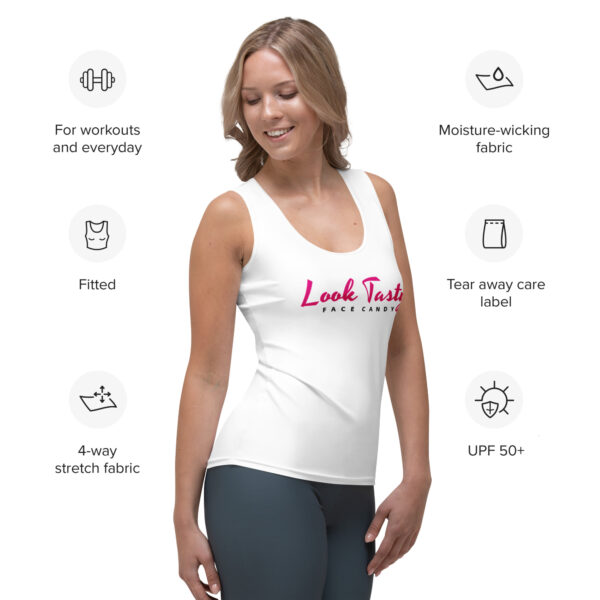 Women's Look Tasty Signature Tank Top