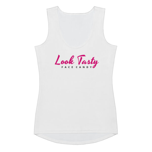 Women's Look Tasty Signature Tank Top - Image 3