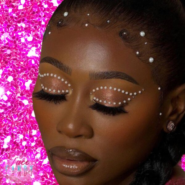 ATLANTA CARNIVAL MAKEUP