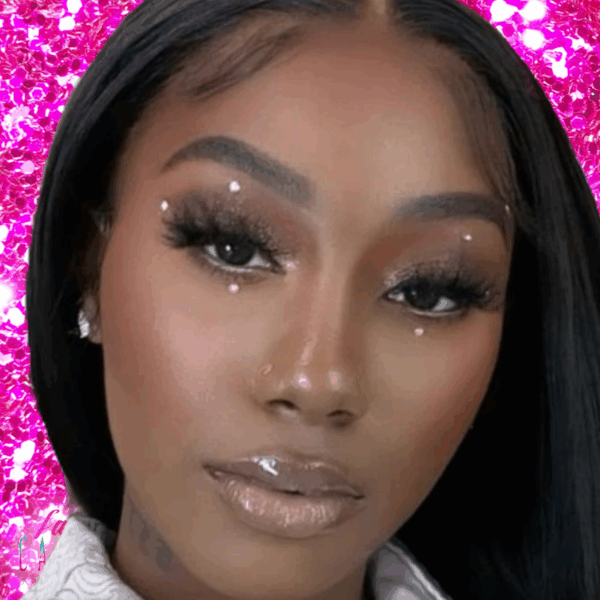 ATLANTA CARNIVAL MAKEUP