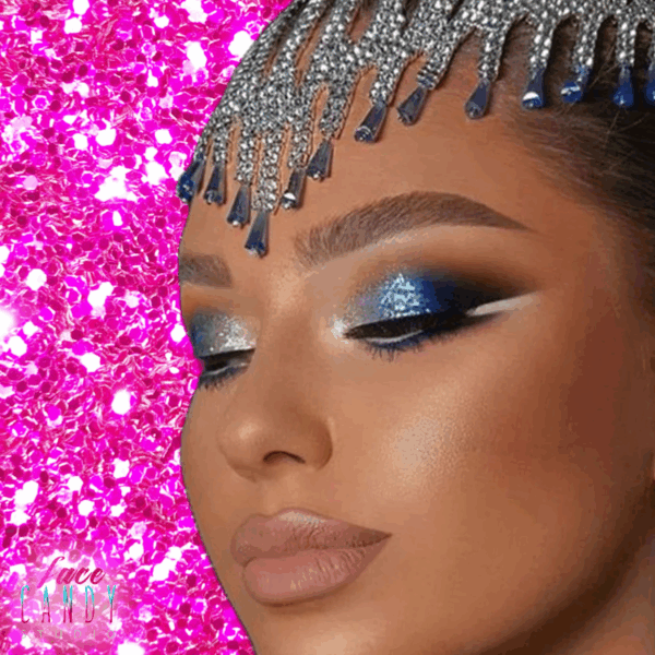 ATLANTA CARNIVAL MAKEUP