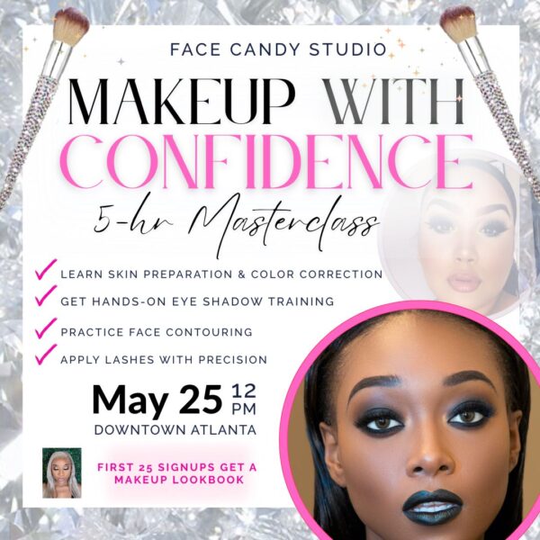 Atlanta Makeup Class