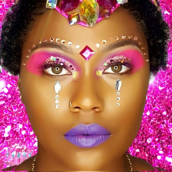 CARNIVAL MAKEUP