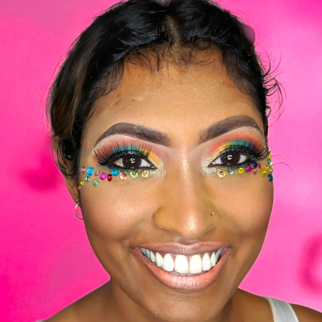 GRENADA-CARNIVAL-MAKEUP-6 Grenada Spicemas Carnival Makeup Luxe - Image 8