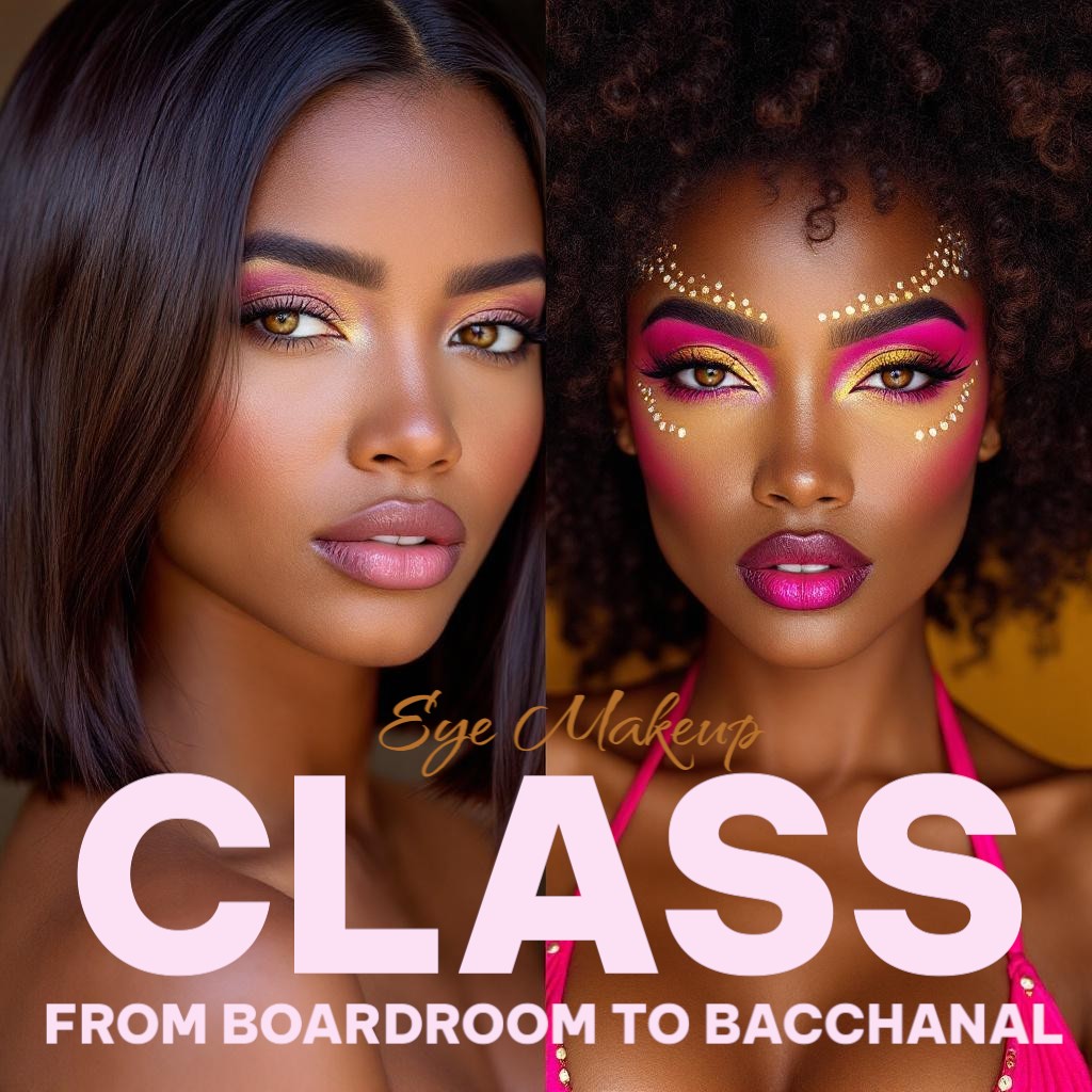 BOARDROOMTOBACCHANALCLASS - Makeup