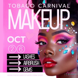 tobago carnival 2025v2 324x324 - Tobago Carnival Makeup