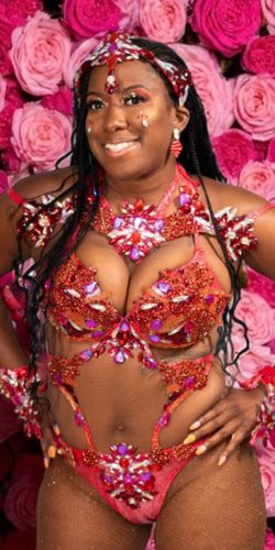 CARNIVAL PHOTOSHOOT HP1 - Makeup