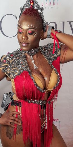 CARNIVAL PHOTOSHOOT HP3 - Makeup