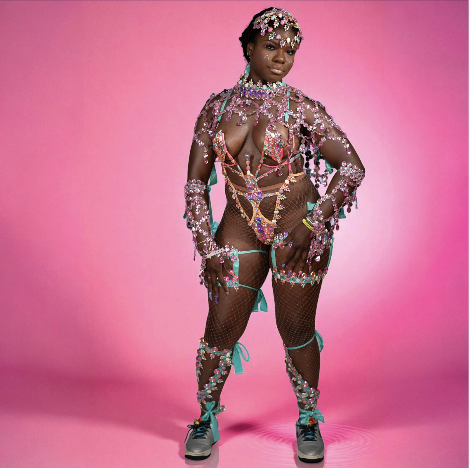 carnival photoshoot 1 - Photoshoot