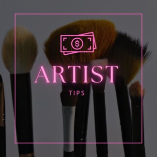 Makeup Artist Tip