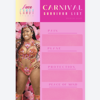 Carnival Survivor Shopping Guide