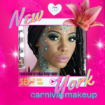 Carnival Makeup Luxe