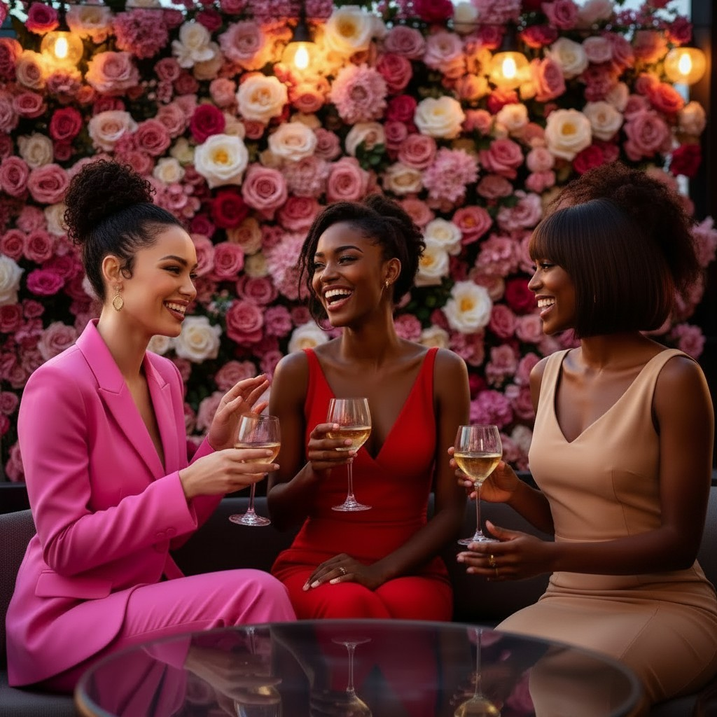 NY SOCIAL SCENE
