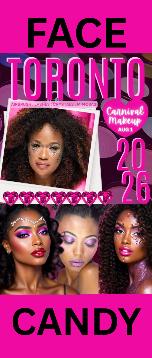 TORONTO FACE CANDY - glamtime