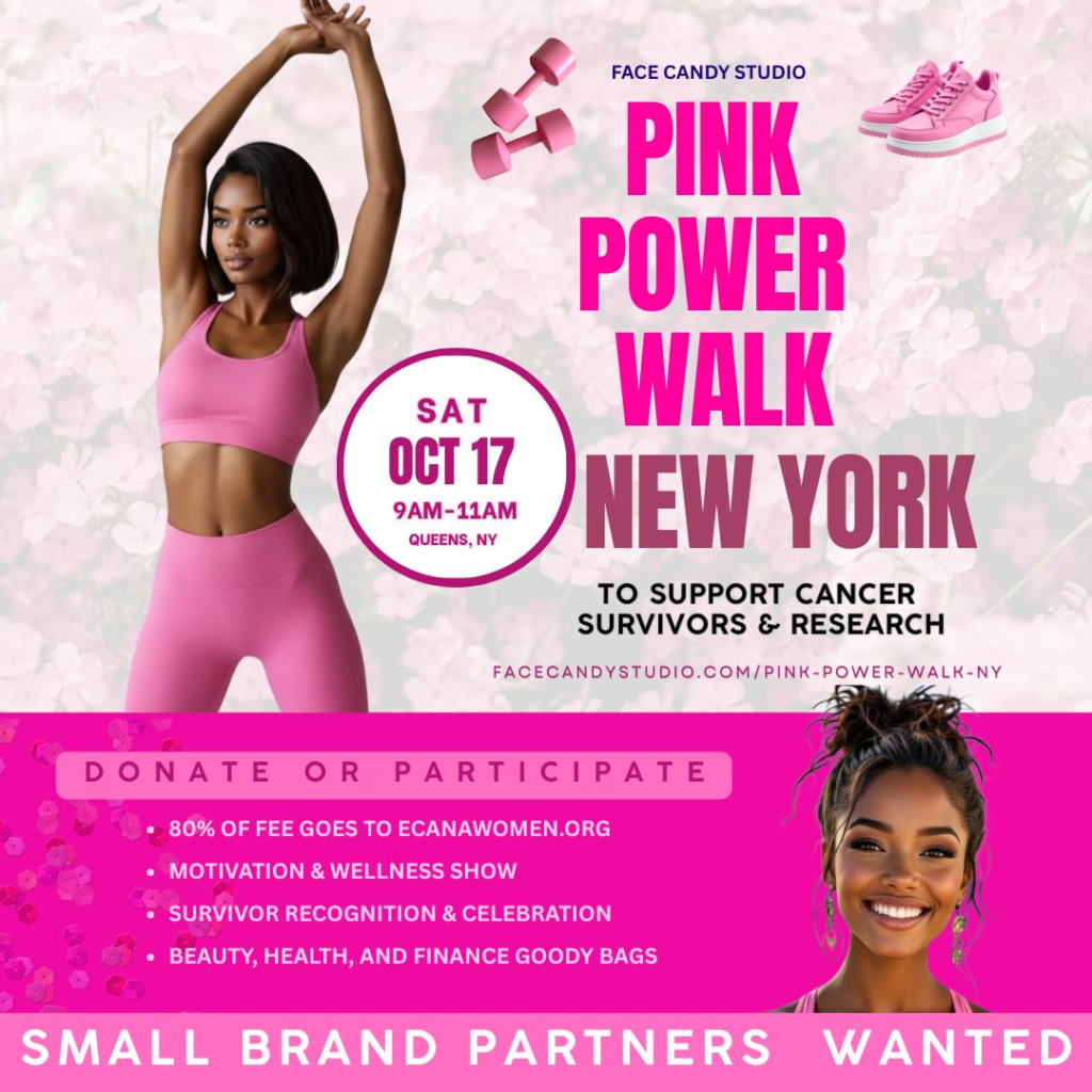 PINK POWER WALK NEW YORK FLYER 1024x1024 - Makeup