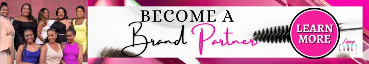 BRAND PARTNER - Makeup