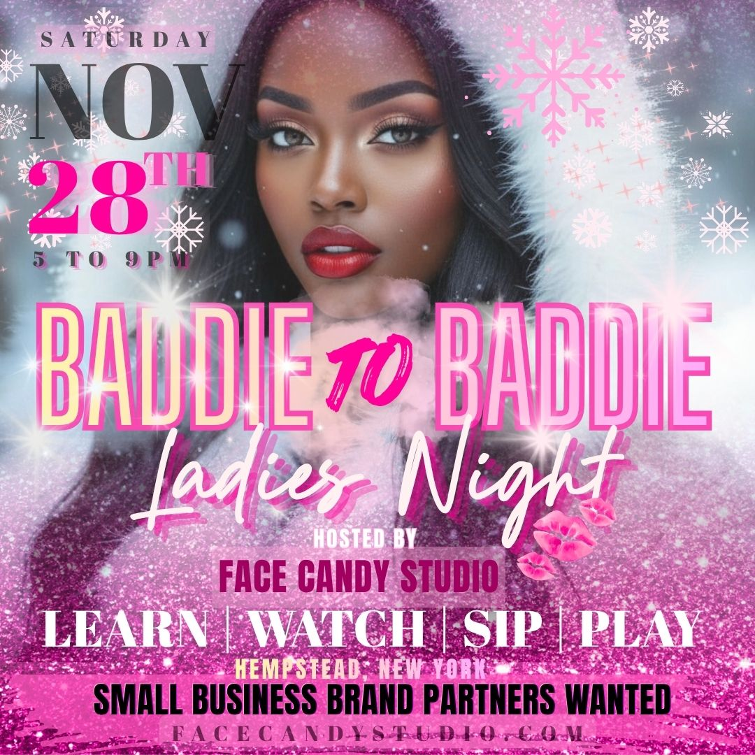 Baddie to Baddie Brand Partner Baddie to Baddie - BRAND PARTNER